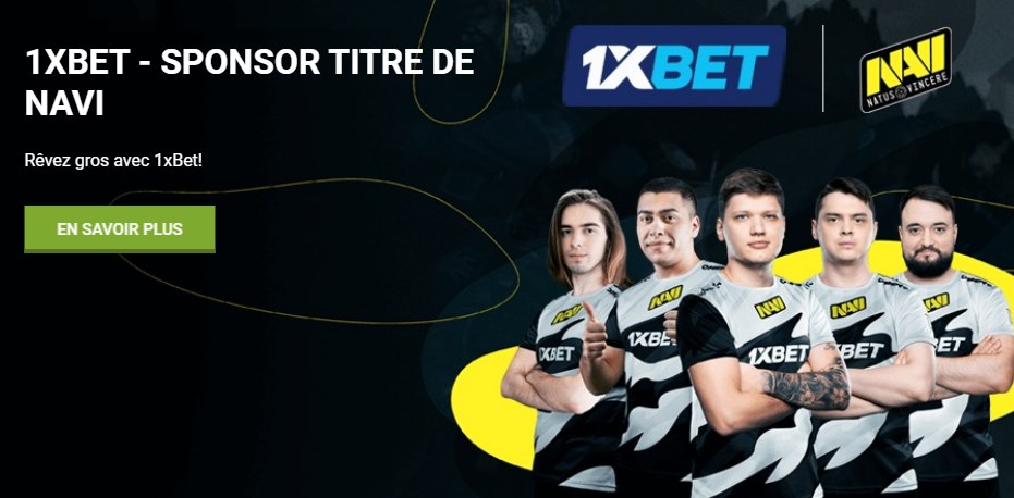 Partnerships de 1xBet